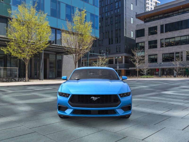 New 2026 Ford Mustang Coupe image 6