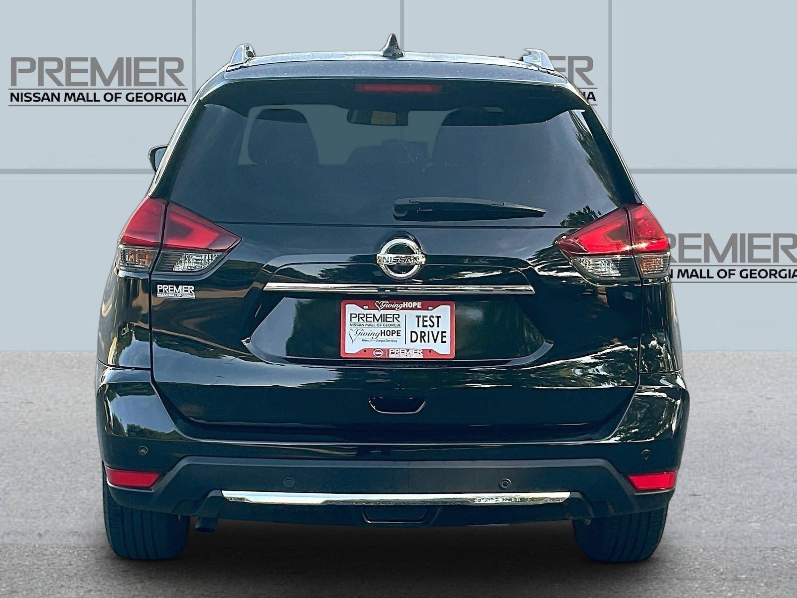 Used 2020 Nissan Rogue SV FWD image 6