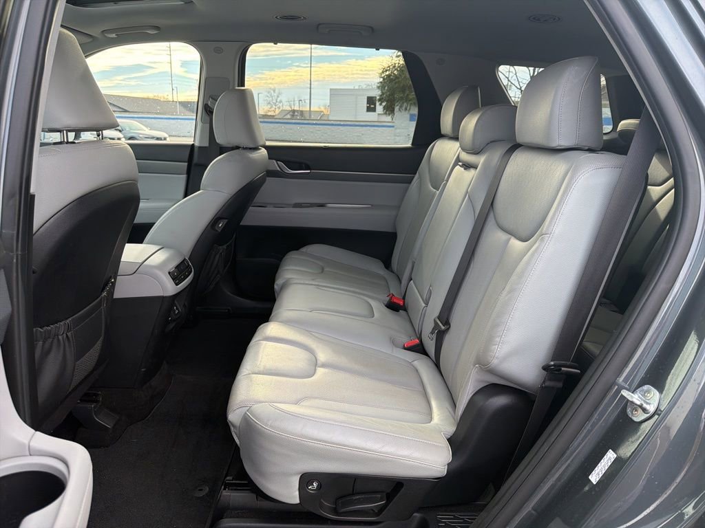 Used 2021 Hyundai Palisade SEL image 20