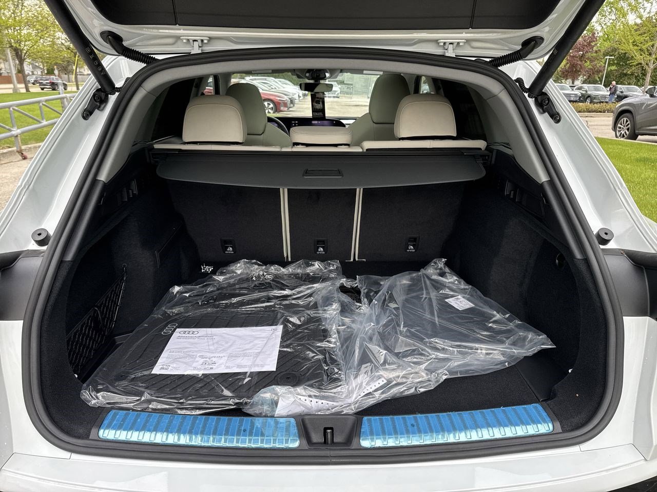 New 2026 Audi Q5 Premium Plus AWD/4WD image 34