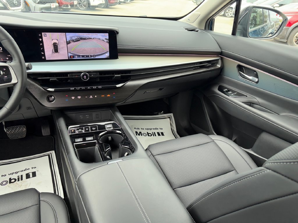 Used 2026 Nissan Murano SL AWD/4WD image 23