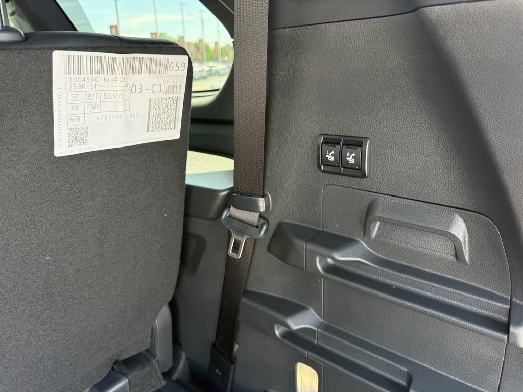New 2026 Toyota Sequoia Platinum AWD/4WD image 34