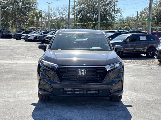 New 2026 Honda CR-V EX-L image 4