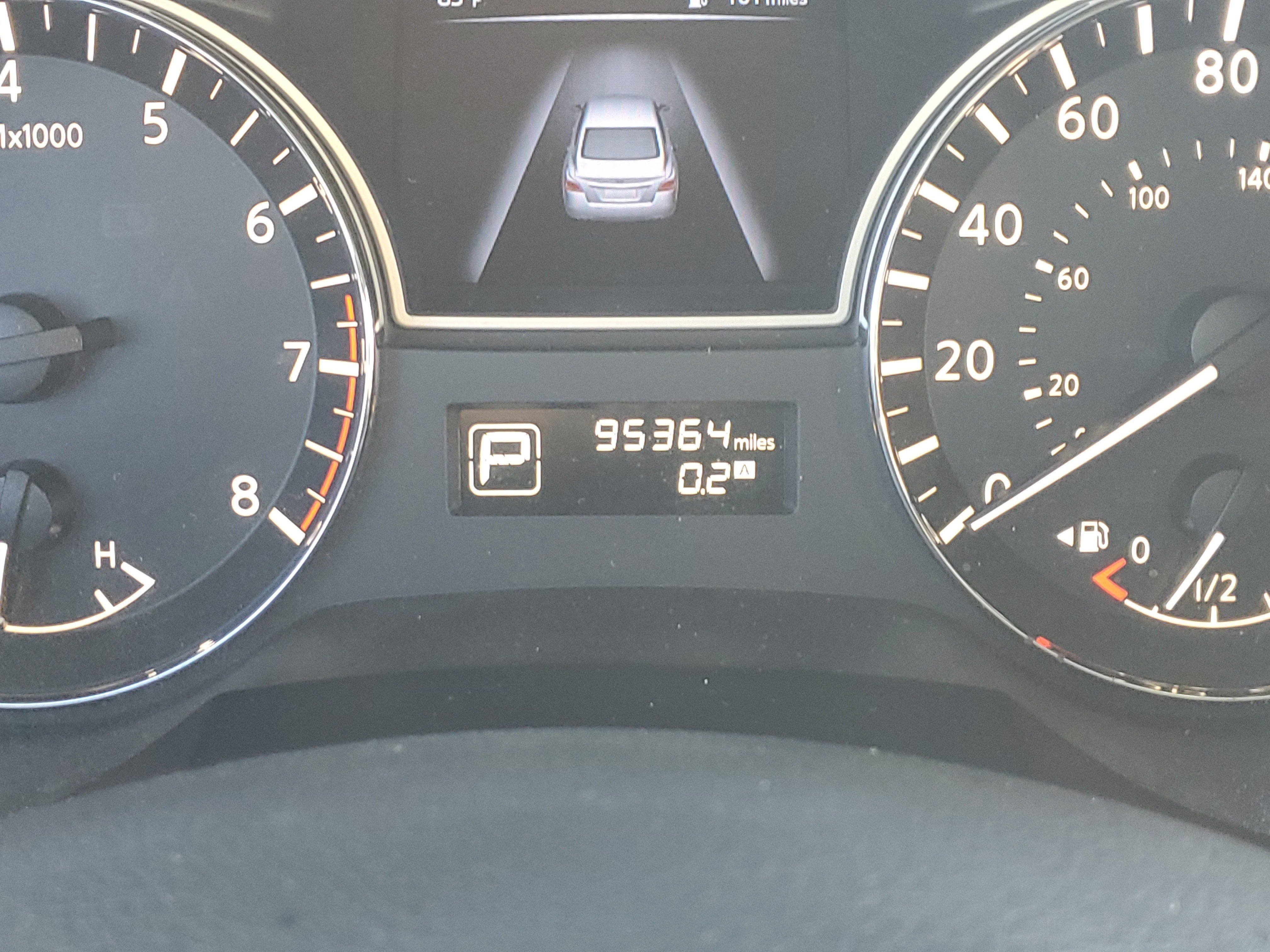 Used 2015 Nissan Altima 2.5 SL w/ Moonroof Package FWD image 21