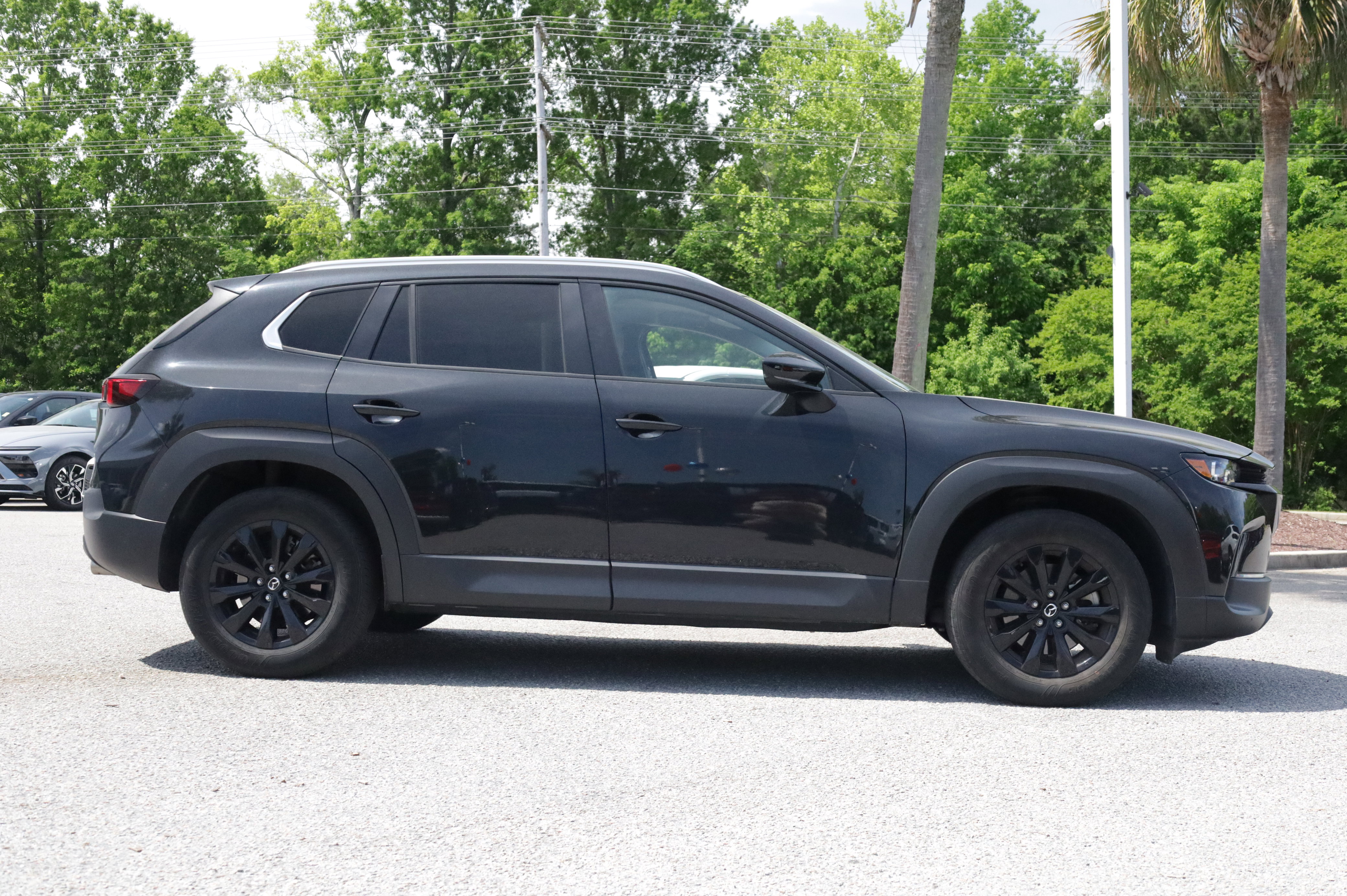 Used 2025 MAZDA CX-50 AWD 2.5 S w/ Preferred Package image 5