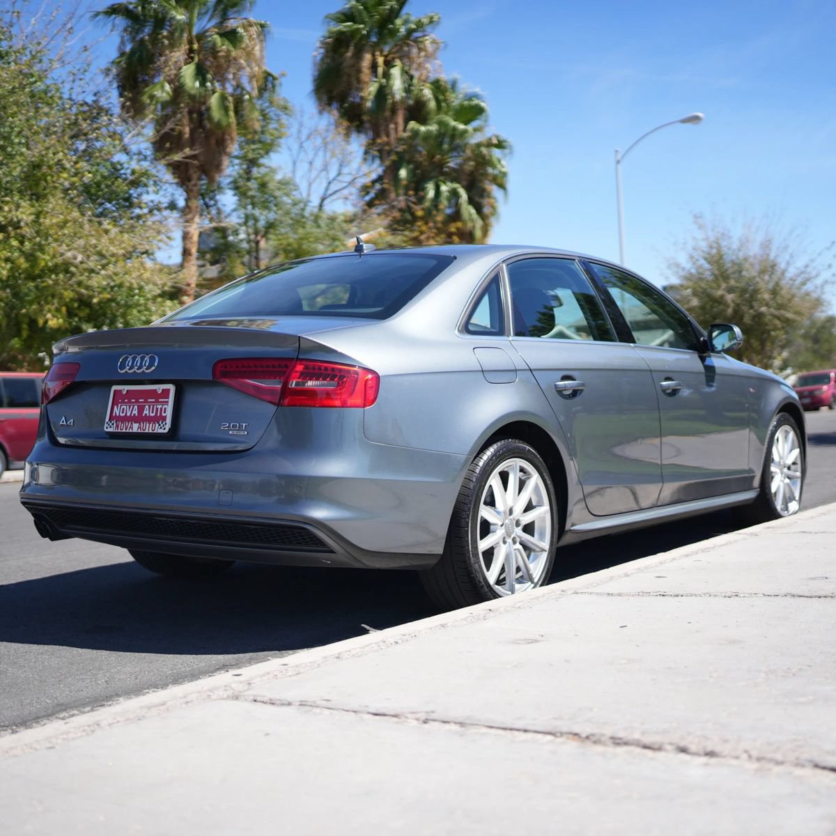 Used 2015 Audi A4 2.0T Premium Plus AWD/4WD image 11