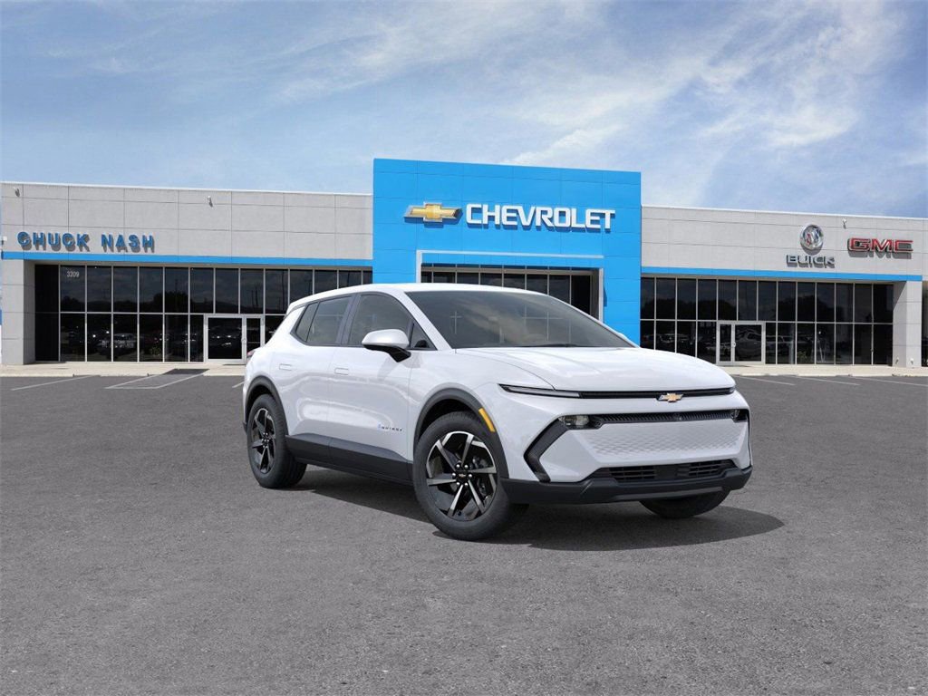 New 2026 Chevrolet Equinox EV LT w/ Comfort Package image 1