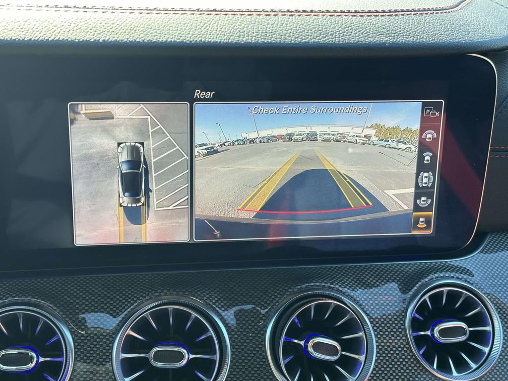 Used 2020 Mercedes-Benz E 53 AMG 4MATIC Cabriolet image 22