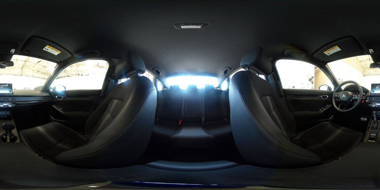 Used 2025 Honda Civic Sport image 40