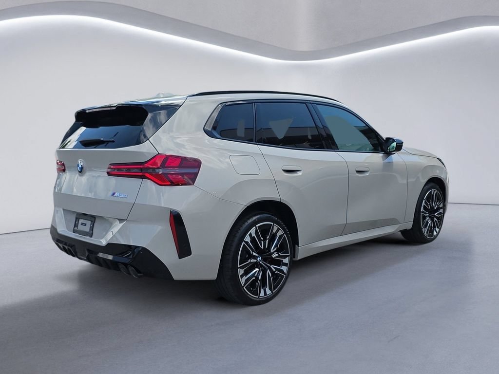New 2026 BMW X3 M50 w/ Premium Package AWD/4WD image 4