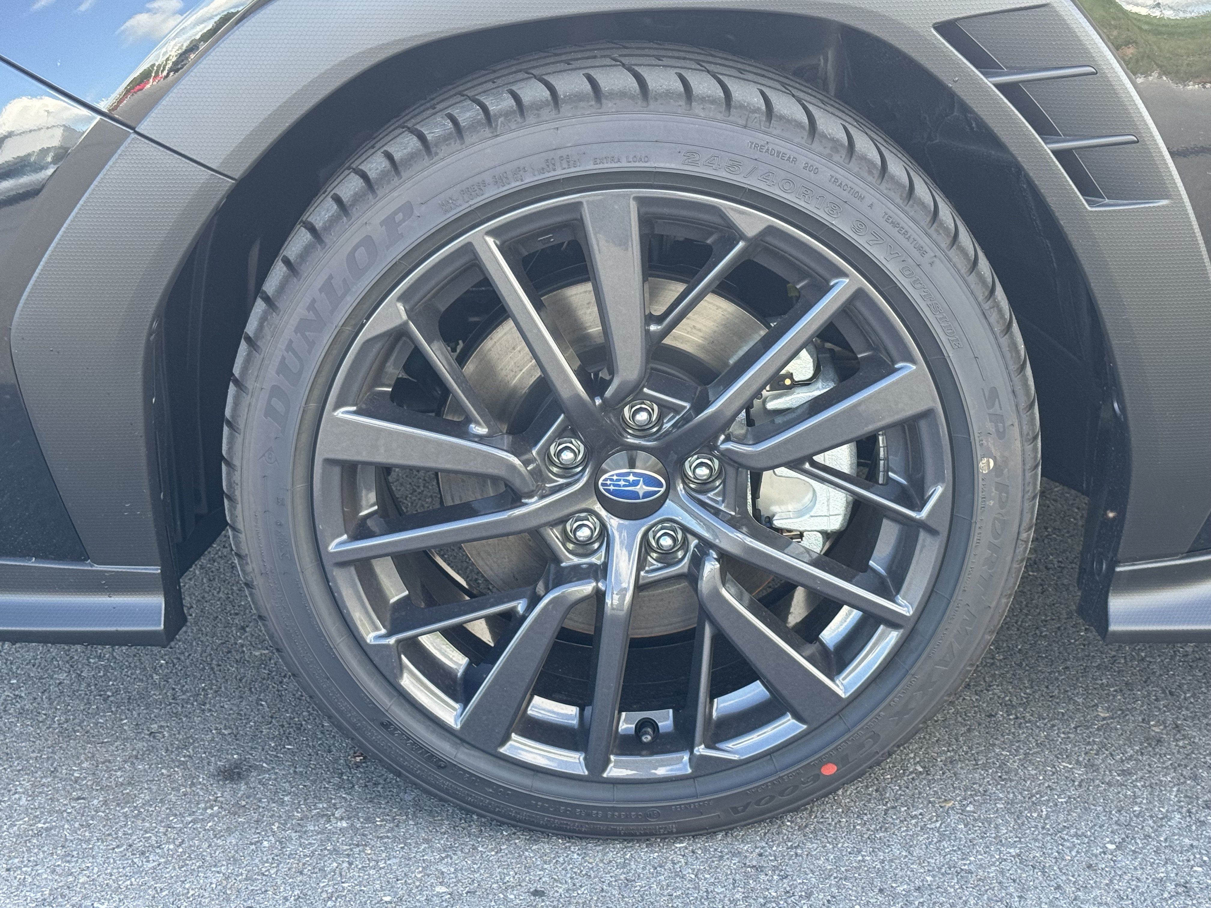 New 2026 Subaru WRX Premium AWD/4WD image 11
