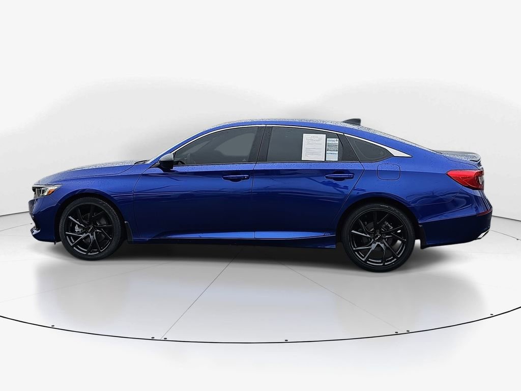 Used 2021 Honda Accord Sport image 10