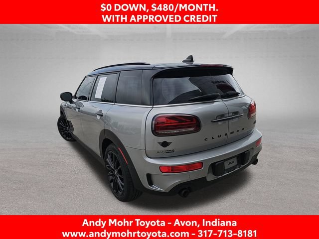 Used 2024 MINI Cooper Clubman S AWD/4WD image 5