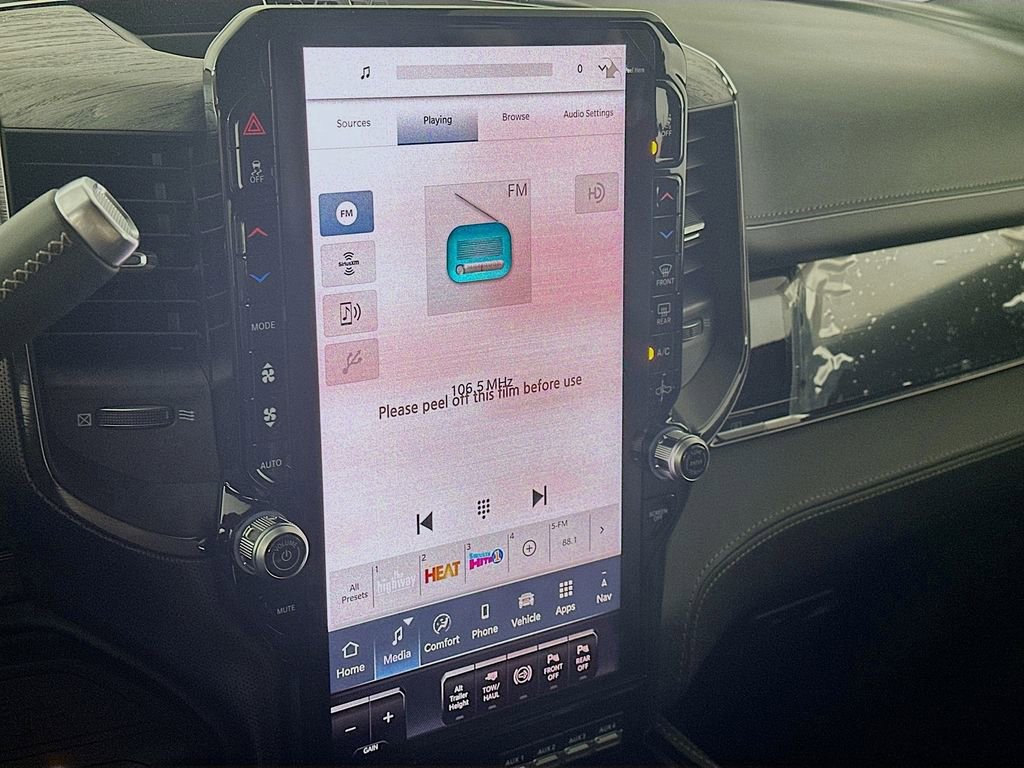 New 2026 RAM 3500 Limited image 13