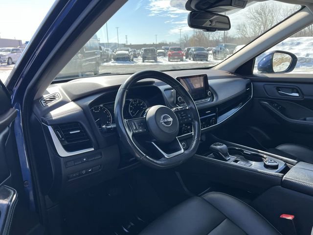 Used 2023 Nissan Rogue SL AWD/4WD image 10