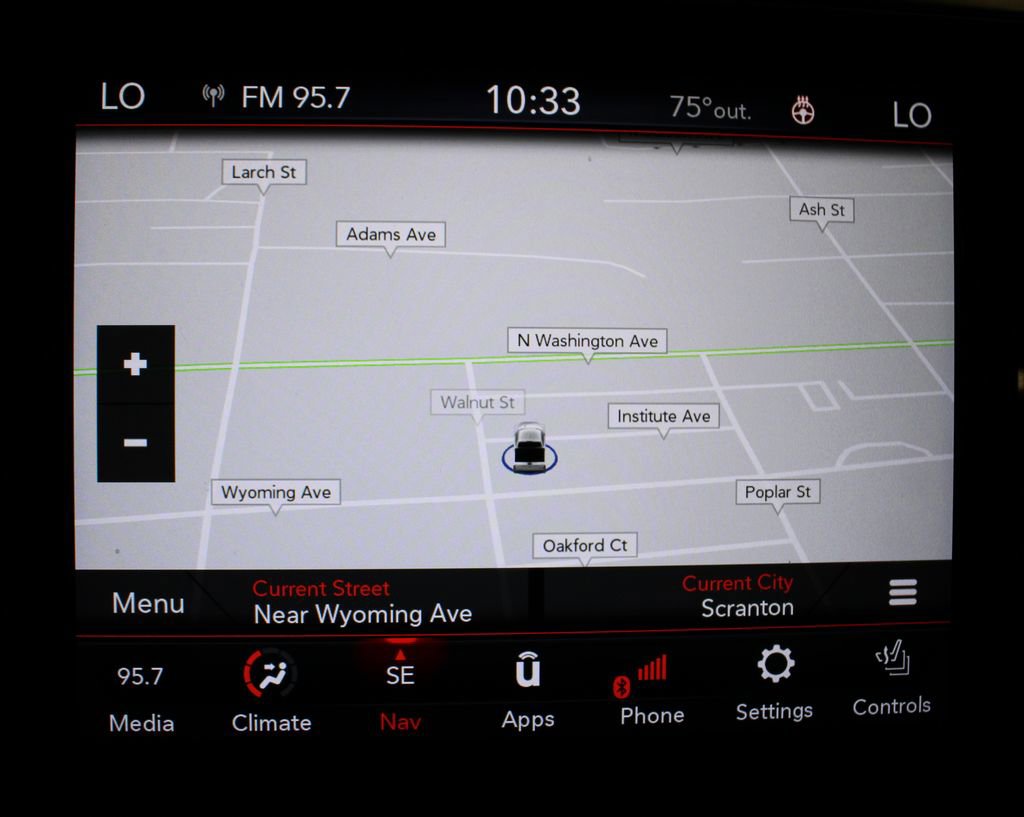 Certified 2021 RAM 1500 Laramie image 17