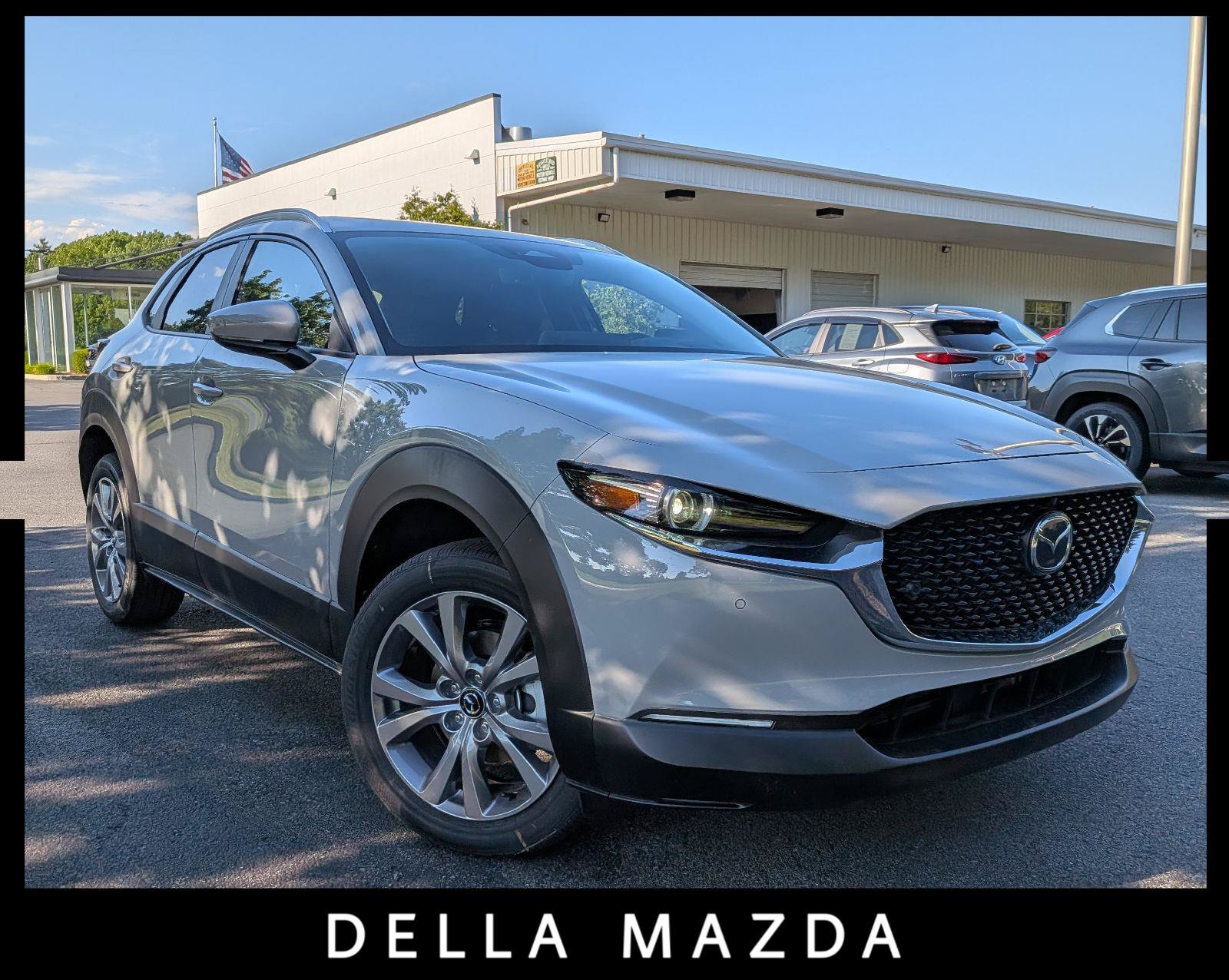 New 2026 MAZDA CX-30 AWD 2.5 S w/ Premium Package