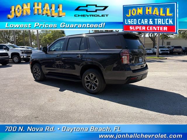 Certified 2023 Chevrolet Tahoe RST w/ Luxury Package RWD image 13