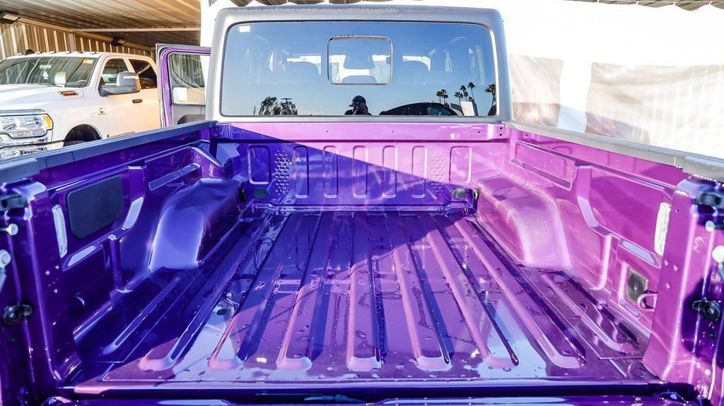New 2026 Jeep Gladiator Mojave image 27
