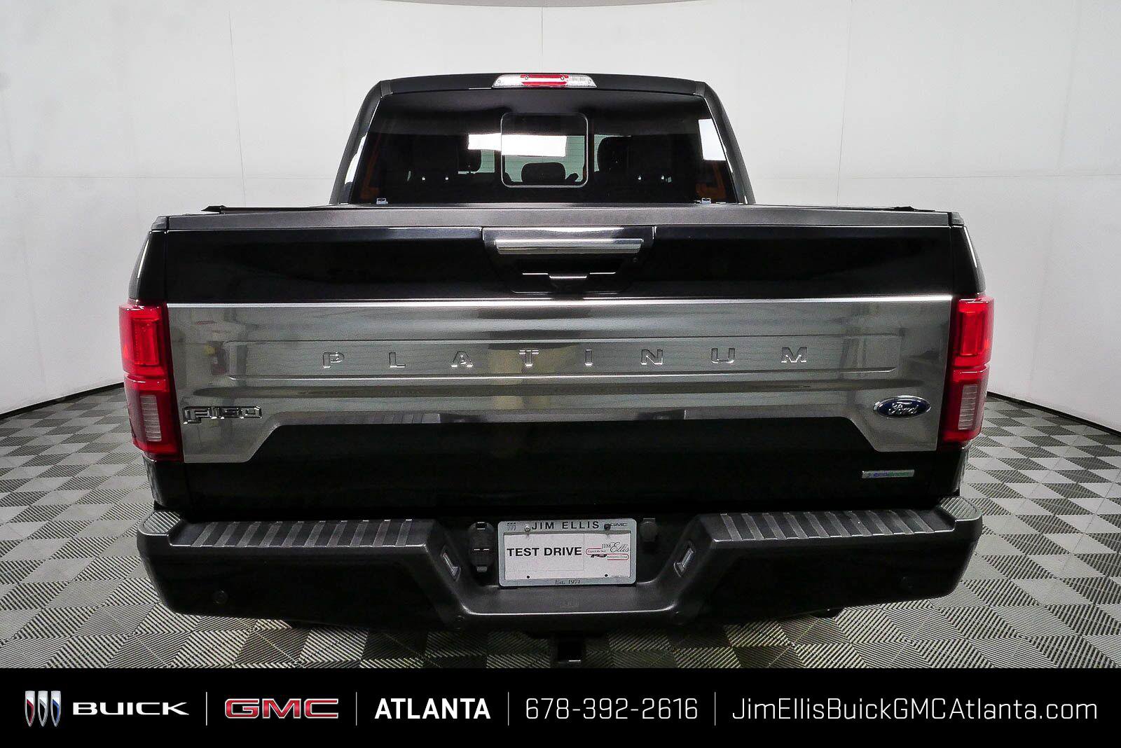 Used 2020 Ford F150 Platinum w/ Equipment Group 701A Luxury AWD/4WD image 29