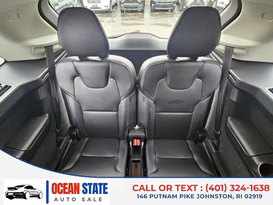 Used 2017 Volvo XC90 T6 Momentum w/ Vision Package AWD/4WD image 17