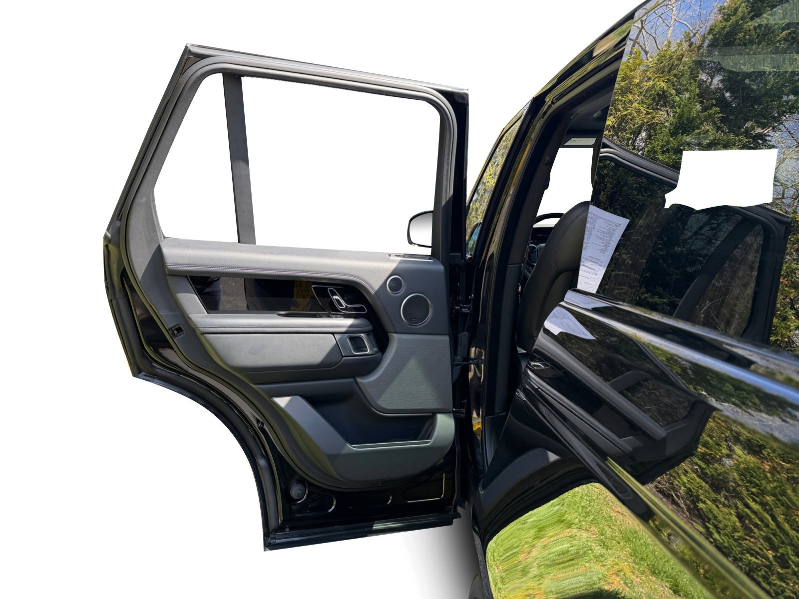 Used 2022 Land Rover Range Rover Westminster Edition AWD/4WD image 16