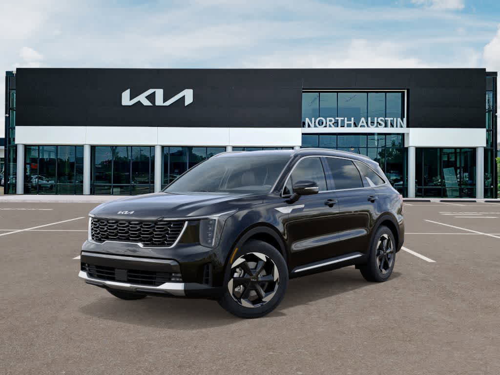 New 2025 Kia Sorento EX