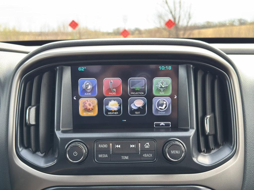 Used 2018 Chevrolet Colorado Z71 AWD/4WD image 22