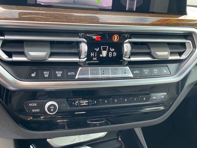 Used 2022 BMW X3 xDrive30i image 12