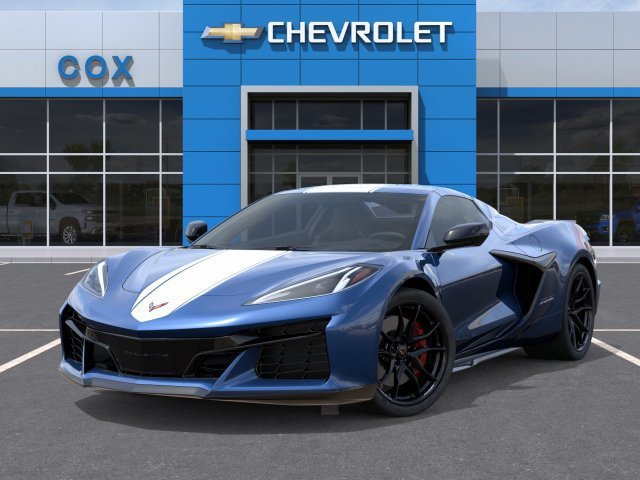 New 2027 Chevrolet Corvette Grand Sport RWD image 6