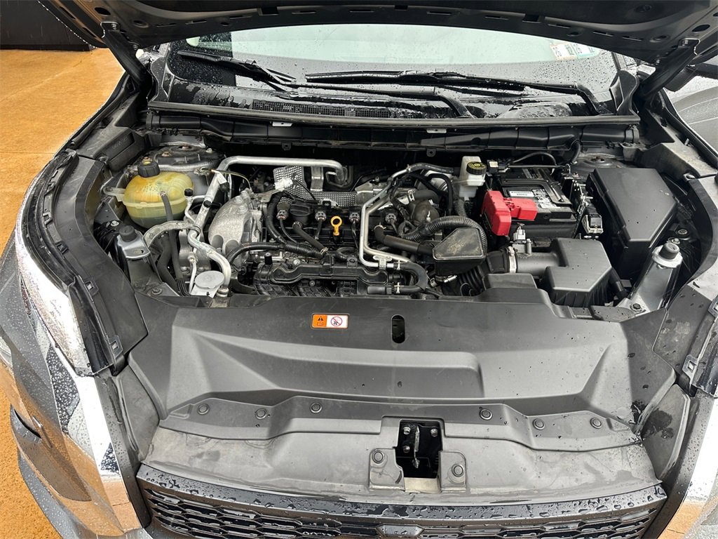 Used 2023 Mitsubishi Outlander SE image 27