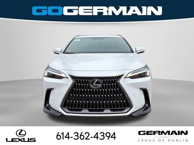 New 2026 Lexus NX 350 AWD w/ Premium Package image 2