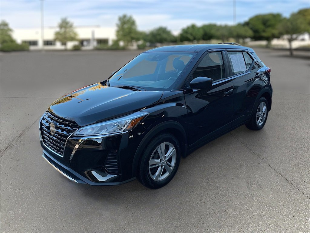 Certified 2024 Nissan Kicks S image 3