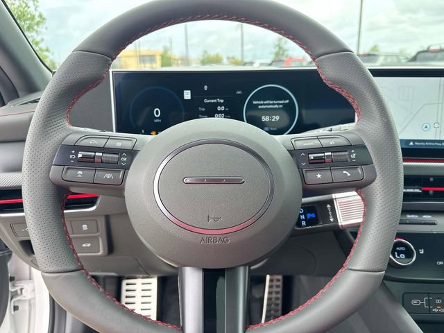 New 2026 Hyundai Sonata N Line FWD image 26
