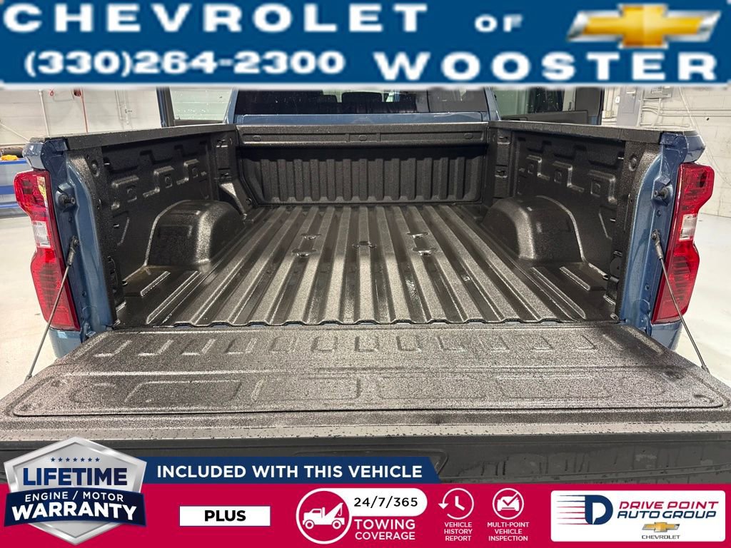 New 2026 Chevrolet Silverado 2500 Custom w/ Custom Convenience Package image 31