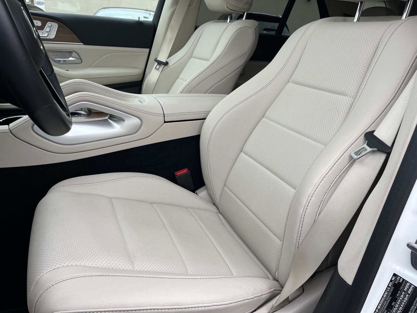 Certified 2025 Mercedes-Benz GLE 350 GLE 350 image 22