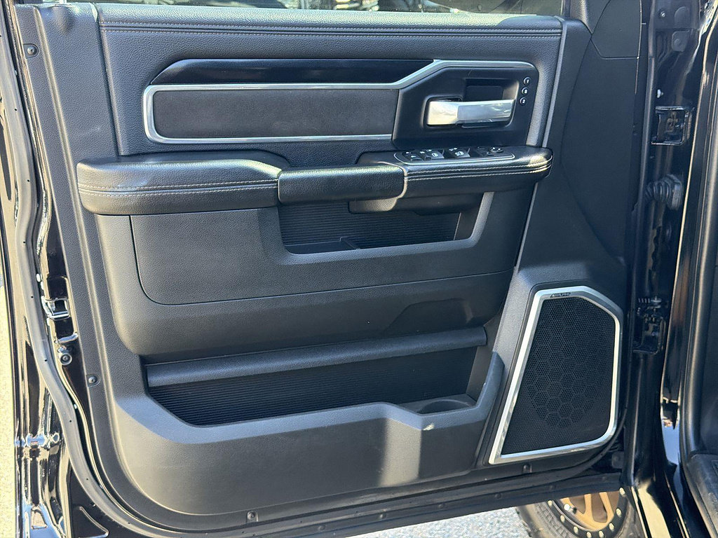 Used 2022 RAM 2500 Laramie AWD/4WD image 21