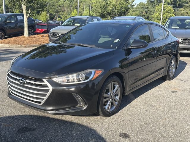 Used 2017 Hyundai Elantra Value Edition FWD image 3