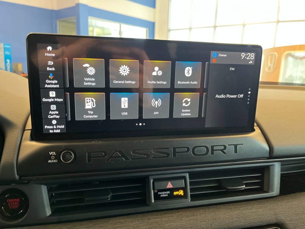 New 2026 Honda Passport TrailSport image 69