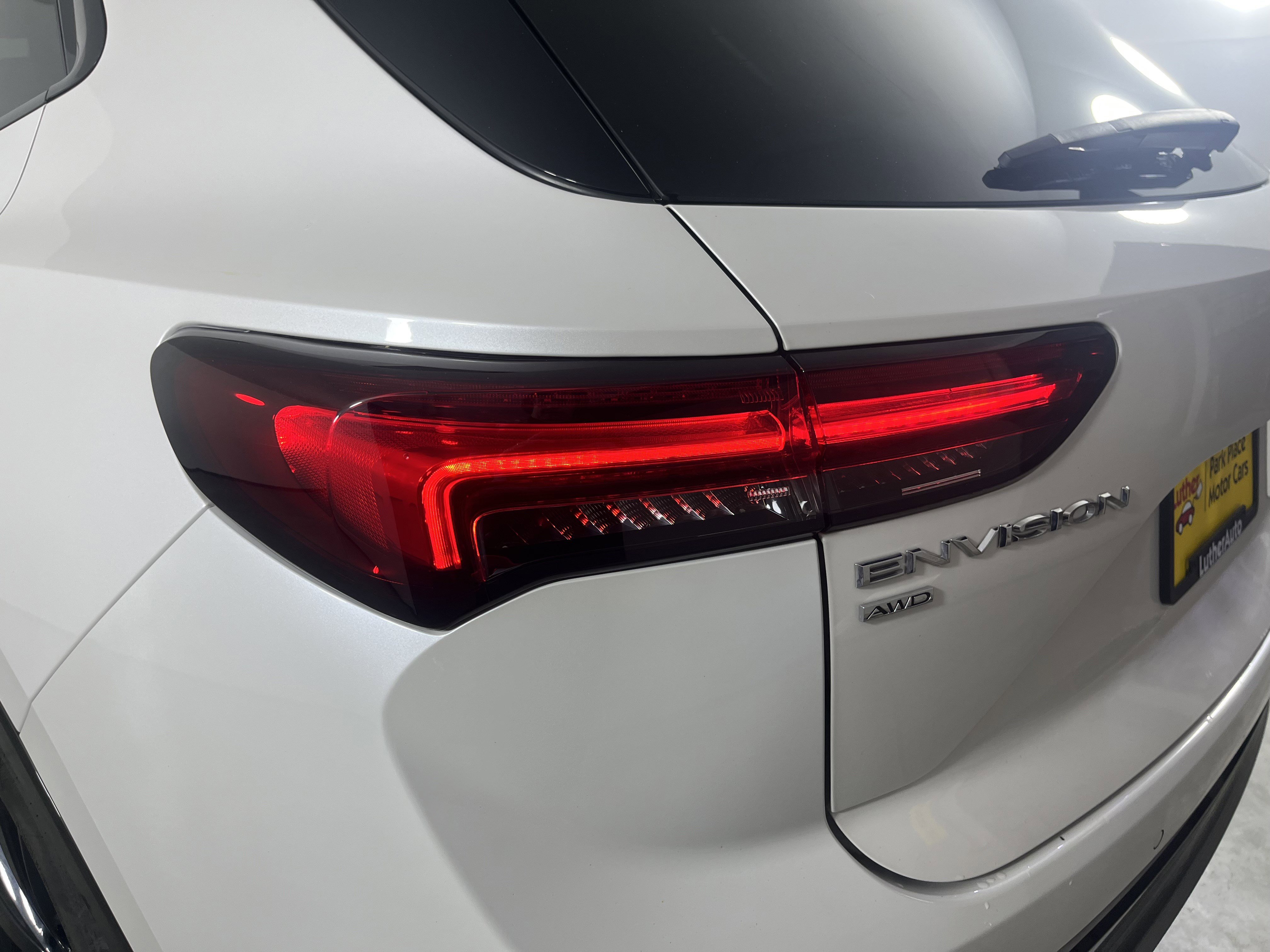 Used 2023 Buick Envision Essence w/ Sport Touring Package image 27