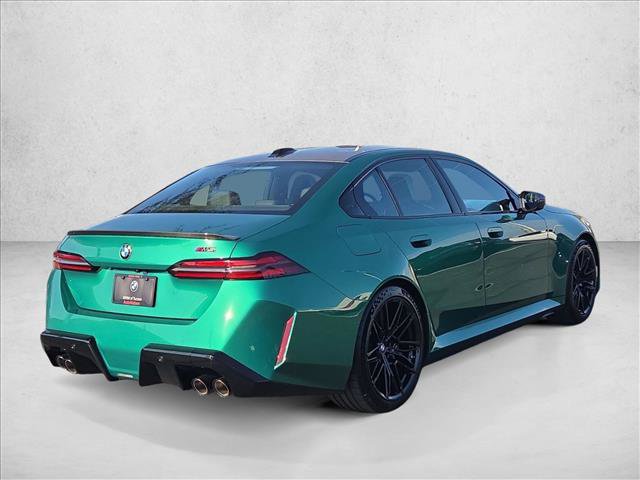 New 2027 BMW M5 w/ Carbon Package AWD/4WD image 2