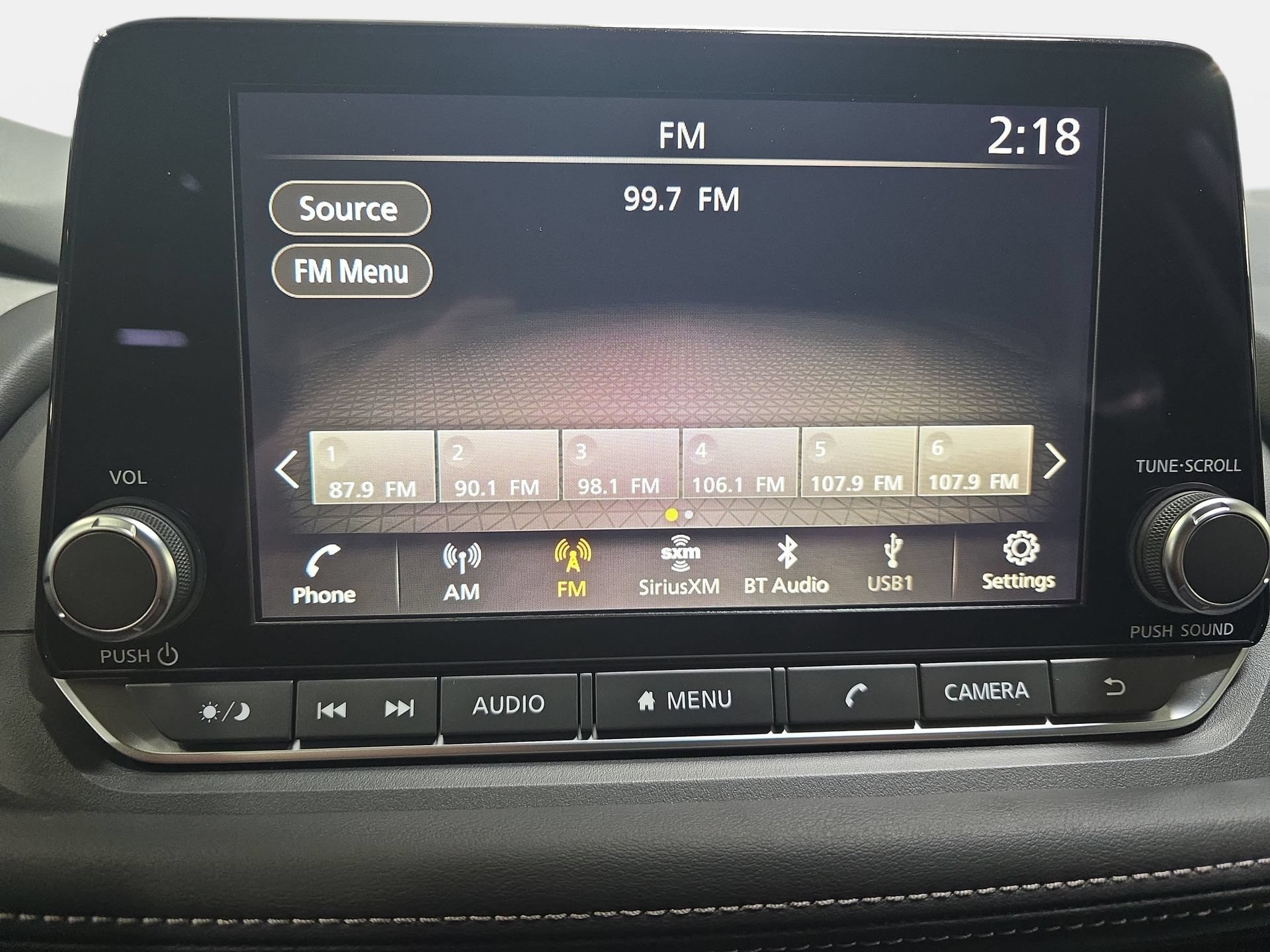 New 2026 Nissan Rogue SV w/ Cold Weather Package FWD image 22