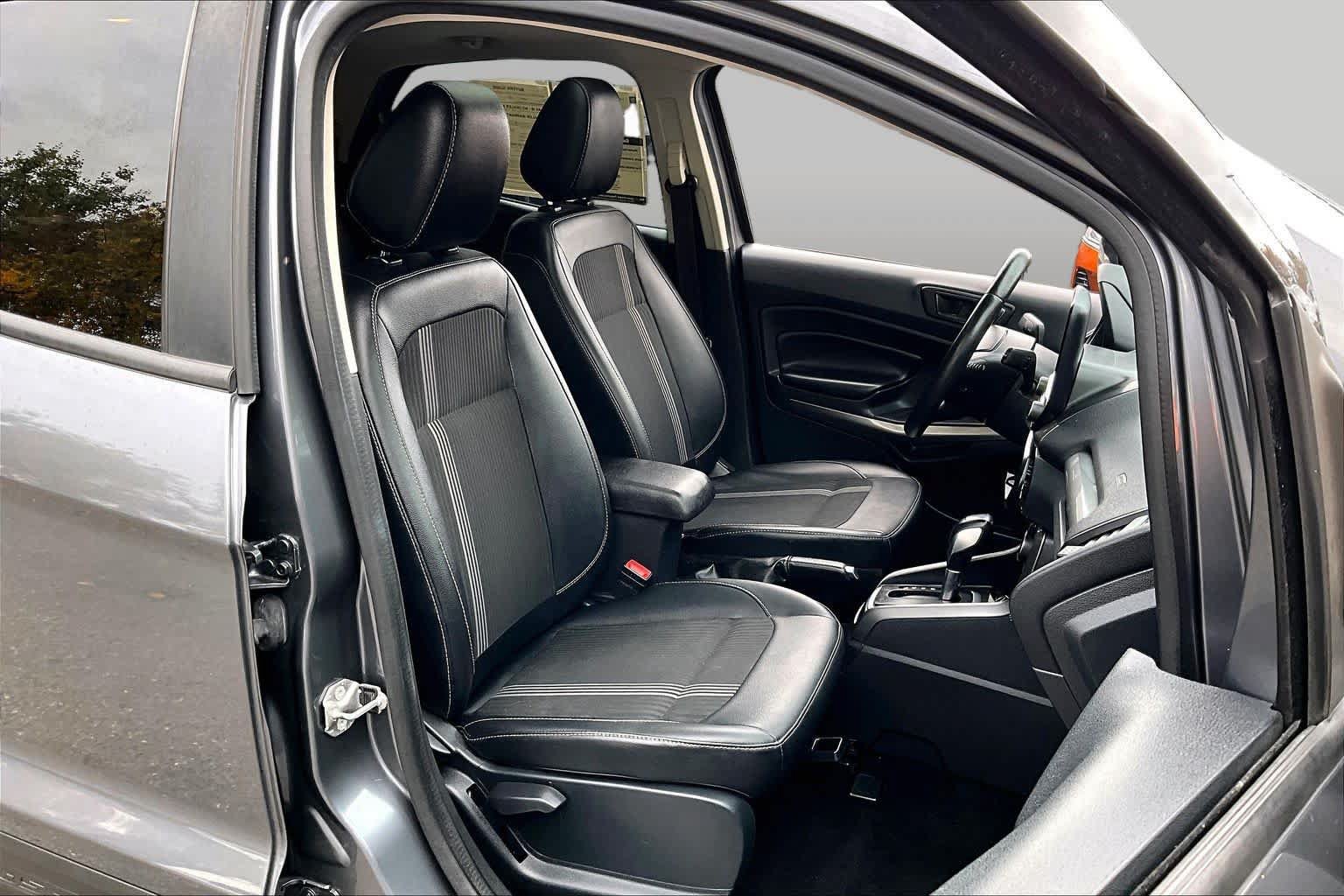 Used 2020 Ford EcoSport SES AWD/4WD image 8