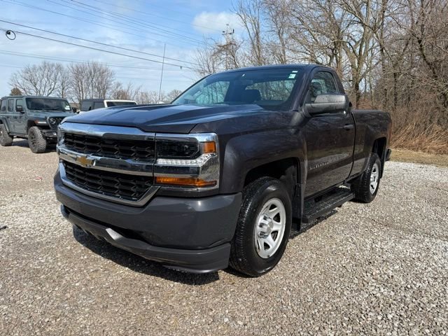 Used 2016 Chevrolet Silverado 1500 W/T image 5