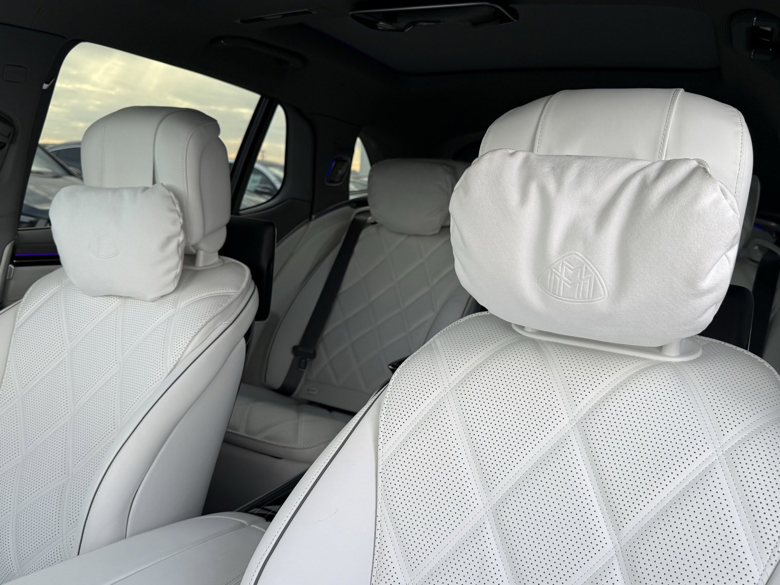 New 2025 Mercedes-Benz Maybach EQS 680 4MATIC image 18