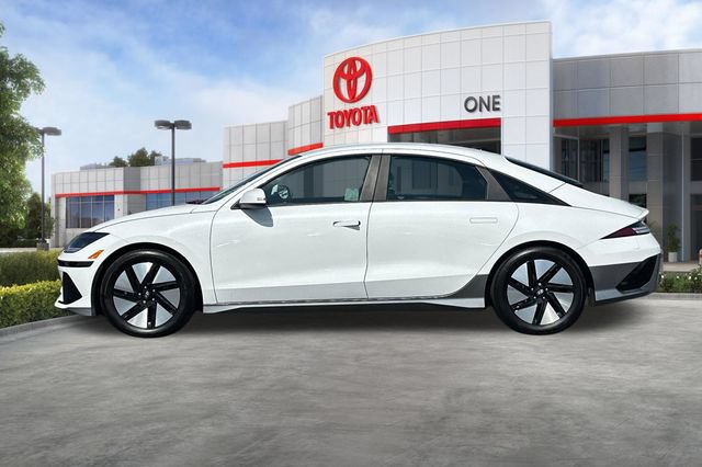 Used 2024 Hyundai Ioniq 6 SE AWD/4WD image 8
