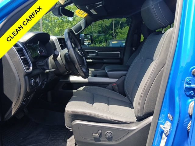 Used 2021 RAM 1500 Big Horn AWD/4WD image 14