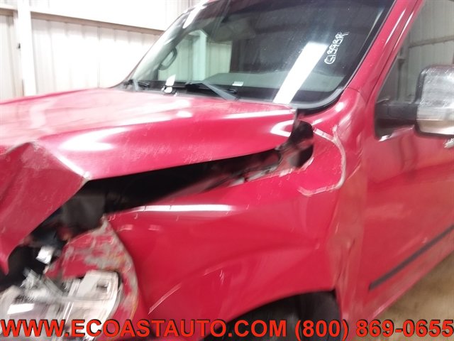 Used 2012 Nissan NV 2500 SV w/ Side Curtain Airbag Pkg image 15