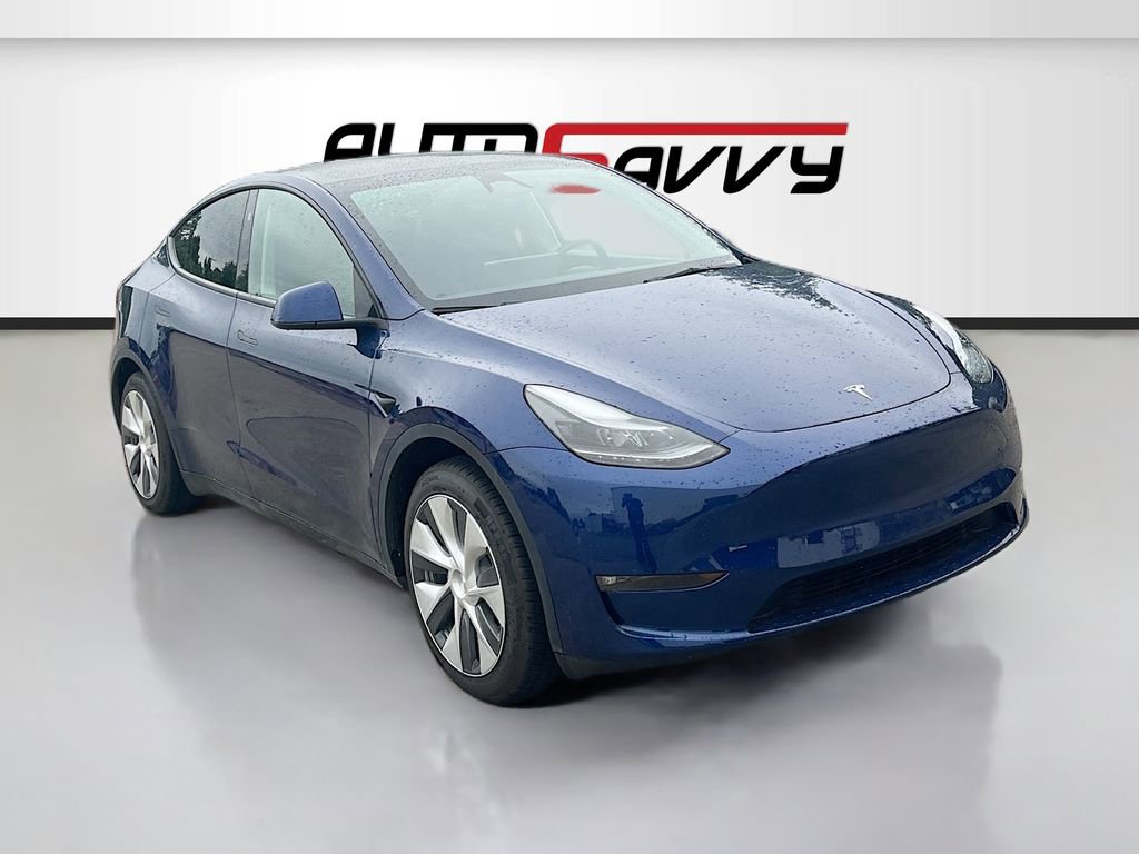 Used 2023 Tesla Model Y Long Range