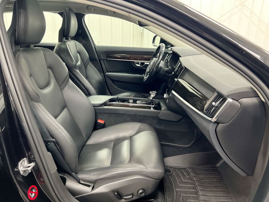 Used 2018 Volvo S90 T5 Momentum w/ Momentum Plus Package AWD/4WD image 22